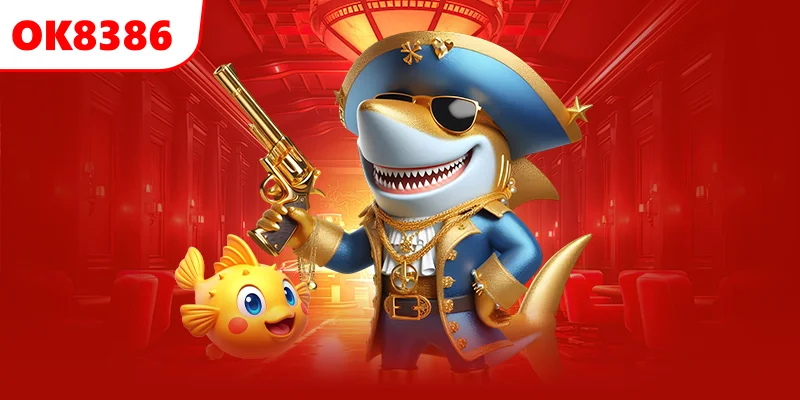 Game bắn cá rùa xanh sở hữu đồ họa 3D đỉnh cao 
