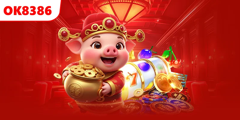 Điểm qua những ưu điểm nổi bật của nổ hũ OK8386