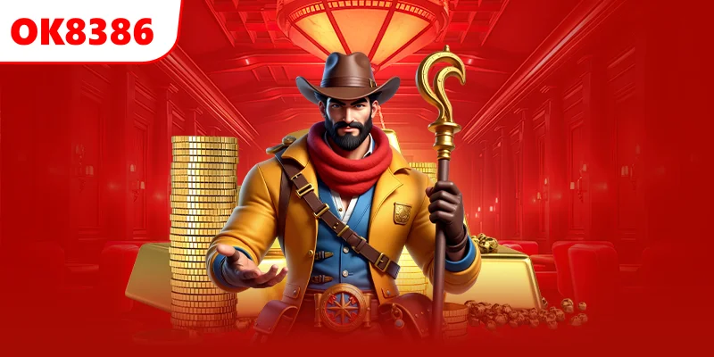 Những đối tác đồng hành tại sảnh game nổ hũ OK8386