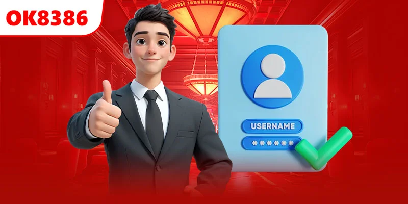 Cách khắc phục khi link đăng nhập OK8386 bị chặn