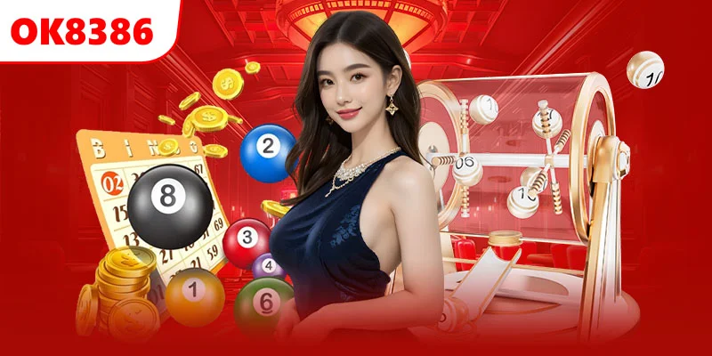 Tổng hợp các hình thức xổ số OK8386 hot nhất