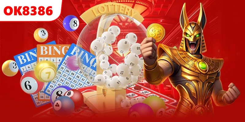 Hướng dẫn tham gia cá cược xổ số OK8386